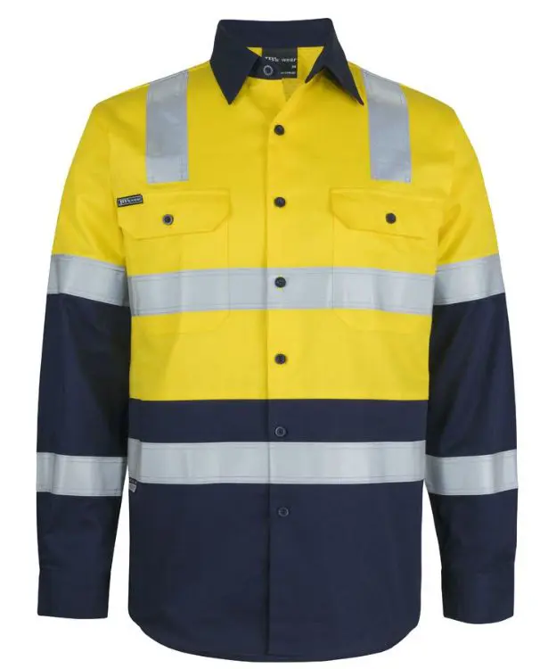 Picture of JB's Hv (D+N) L/S 150 G Level 3 W/Shirt