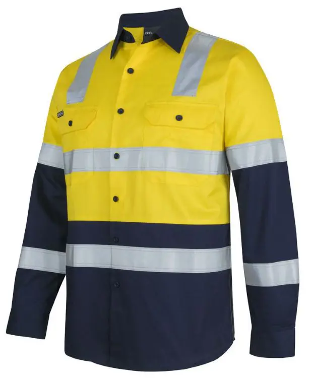 Picture of JB's Hv (D+N) L/S 150 G Level 3 W/Shirt