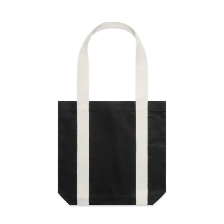 Picture of Two-Tone Carrie Tote