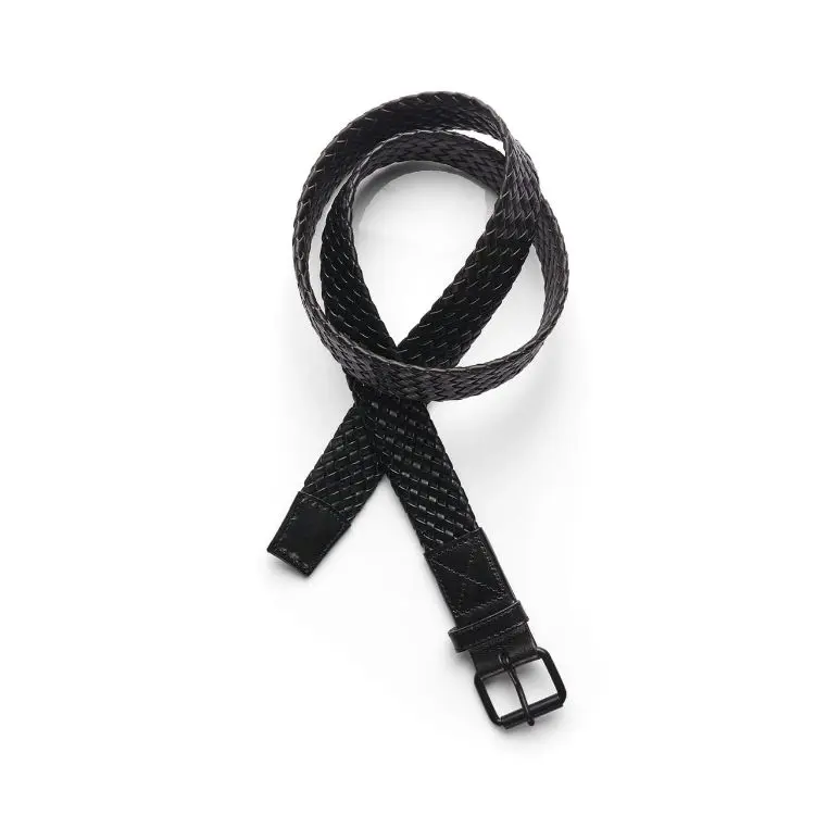 Picture of Braided Leather Belt