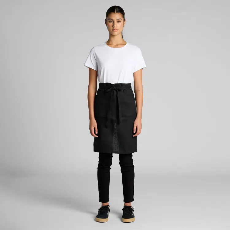 Picture of Linen Half Apron