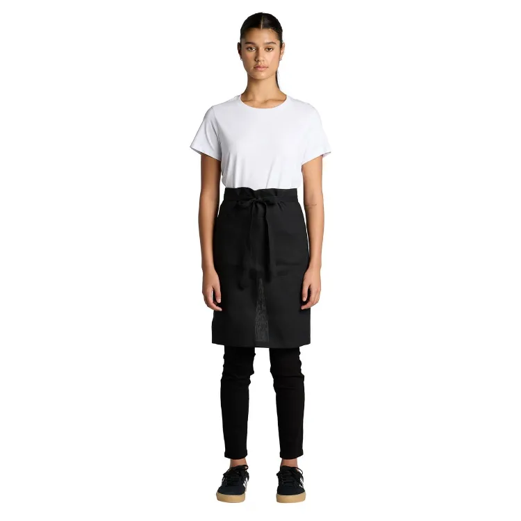 Picture of Linen Half Apron