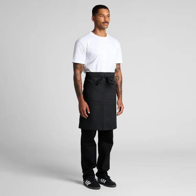 Picture of Linen Half Apron