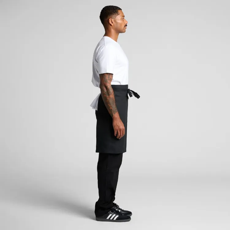 Picture of Linen Half Apron