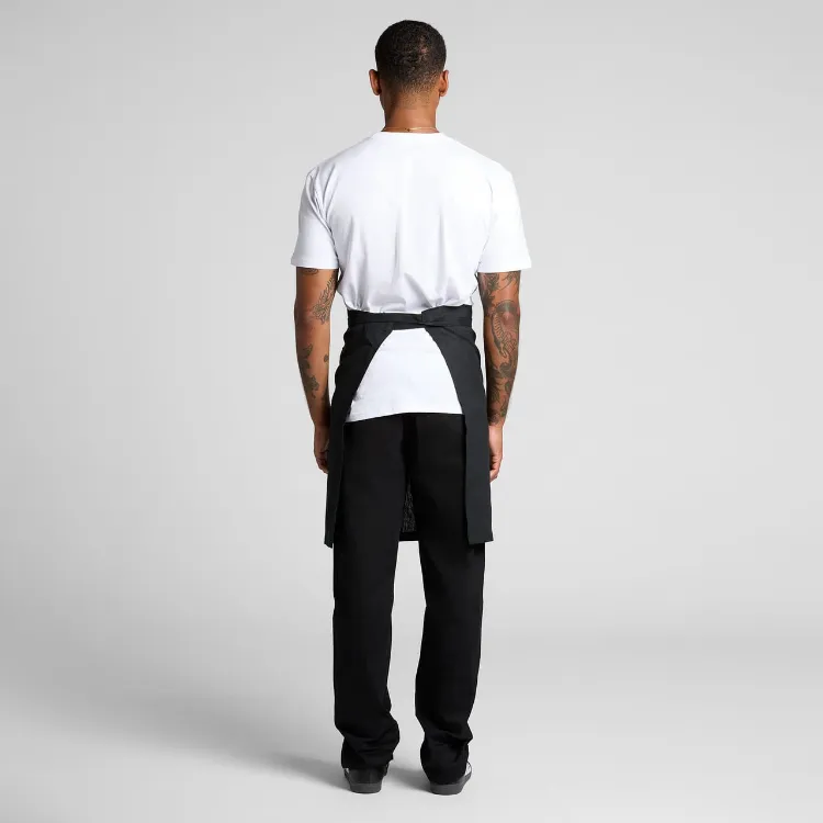 Picture of Linen Half Apron