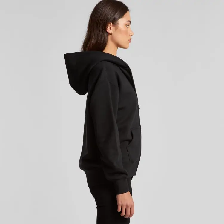 Picture of Wo's Relax Zip Hood