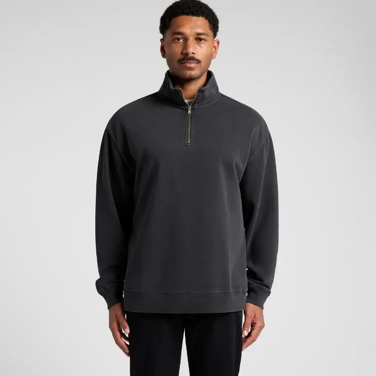 Picture of Relax Faded Half Zip