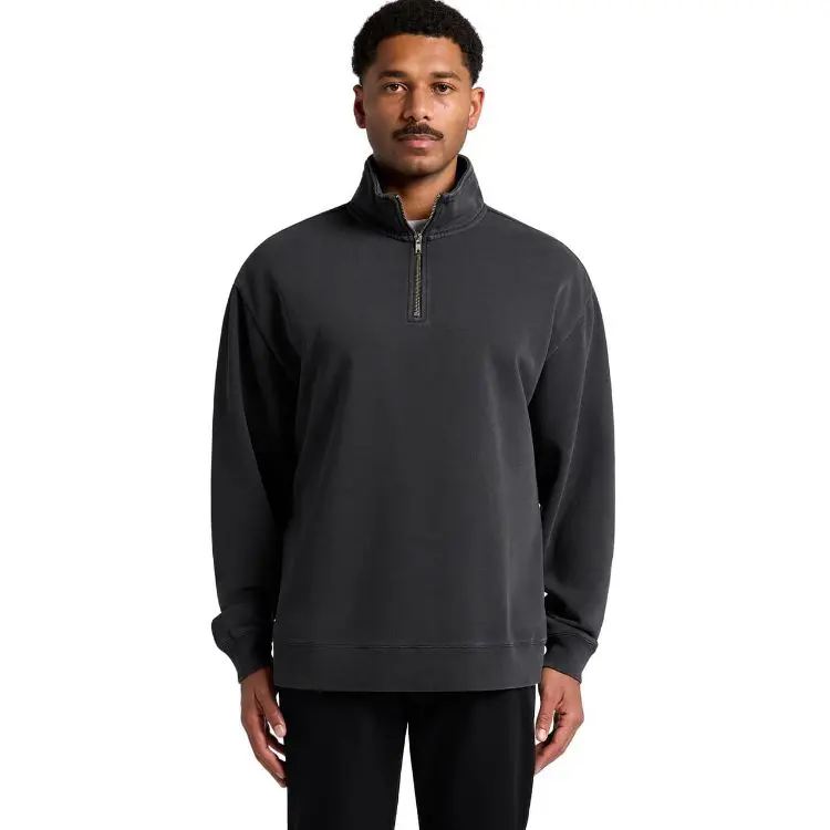 Picture of Relax Faded Half Zip