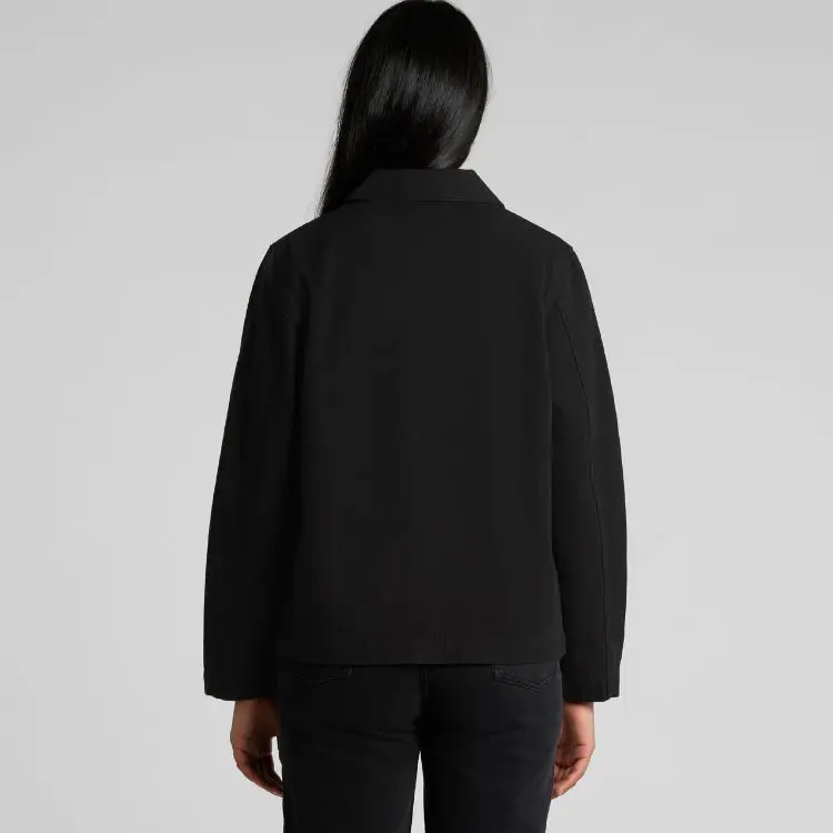 Picture of Wo's Canvas Chore Jacket