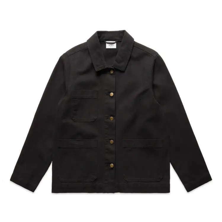 Picture of Wo's Canvas Chore Jacket