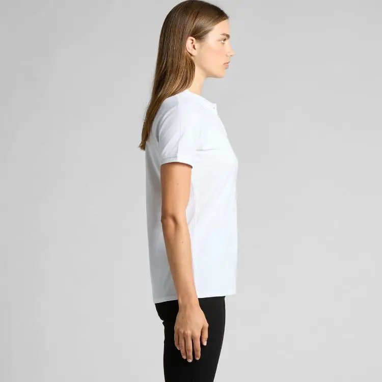 Picture of Wo's Pique Polo