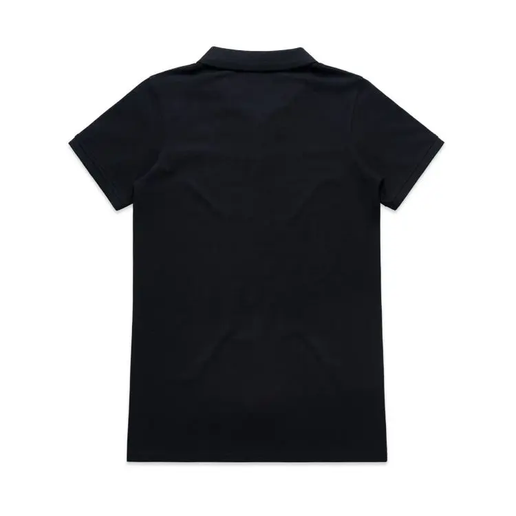 Picture of Wo's Pique Polo
