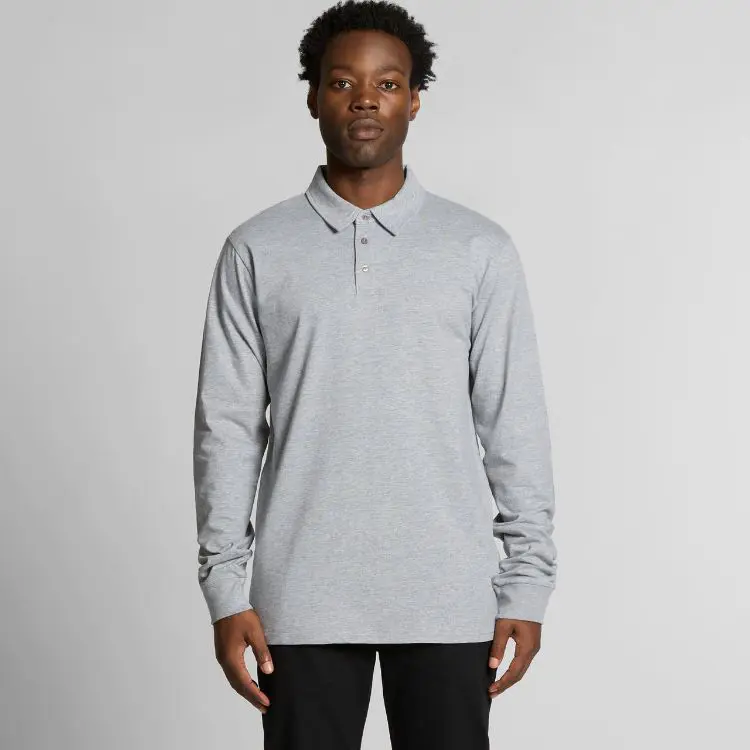 Picture of Chad L/S Polo