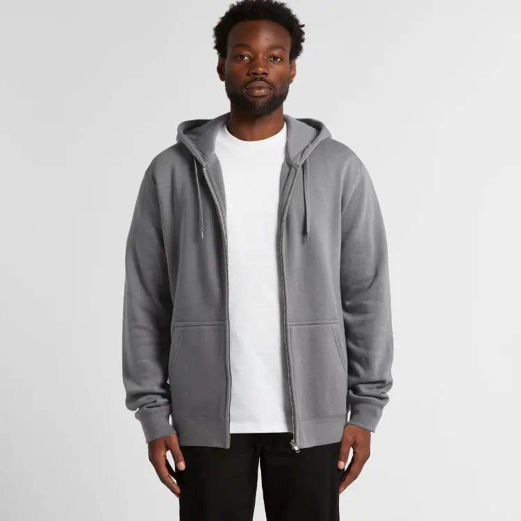 Picture of Stencil Zip Hood