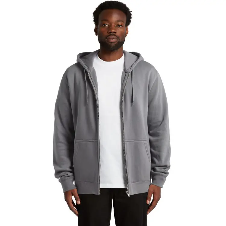Picture of Stencil Zip Hood