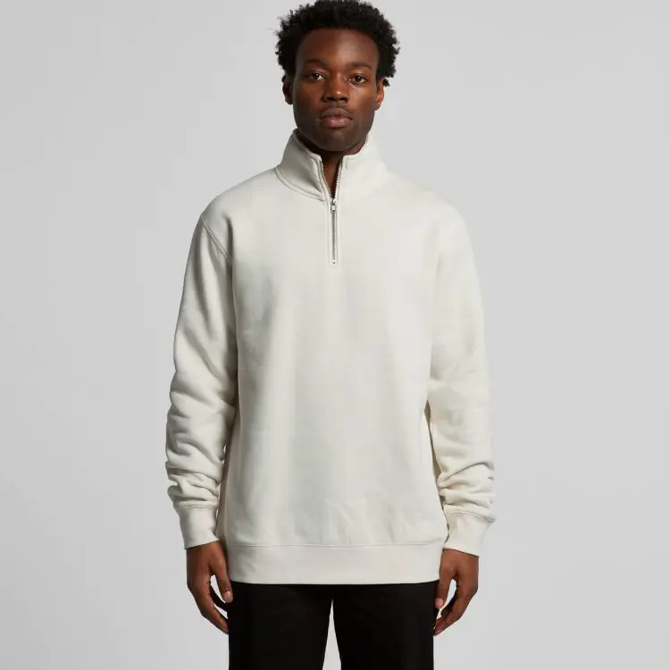 Picture of Stencil Half Zip Crew