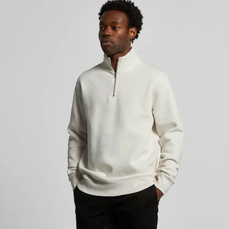 Picture of Stencil Half Zip Crew
