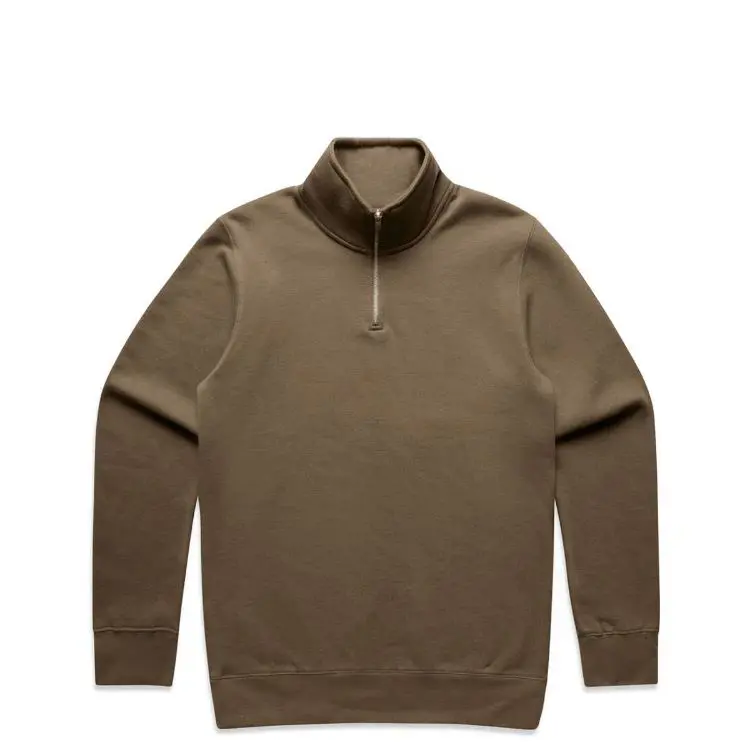 Picture of Stencil Half Zip Crew