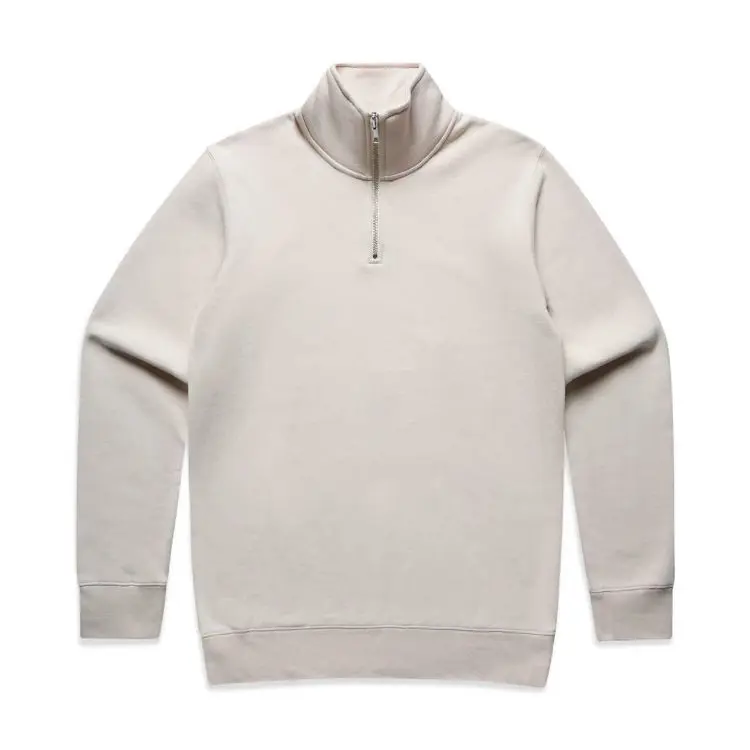 Picture of Stencil Half Zip Crew