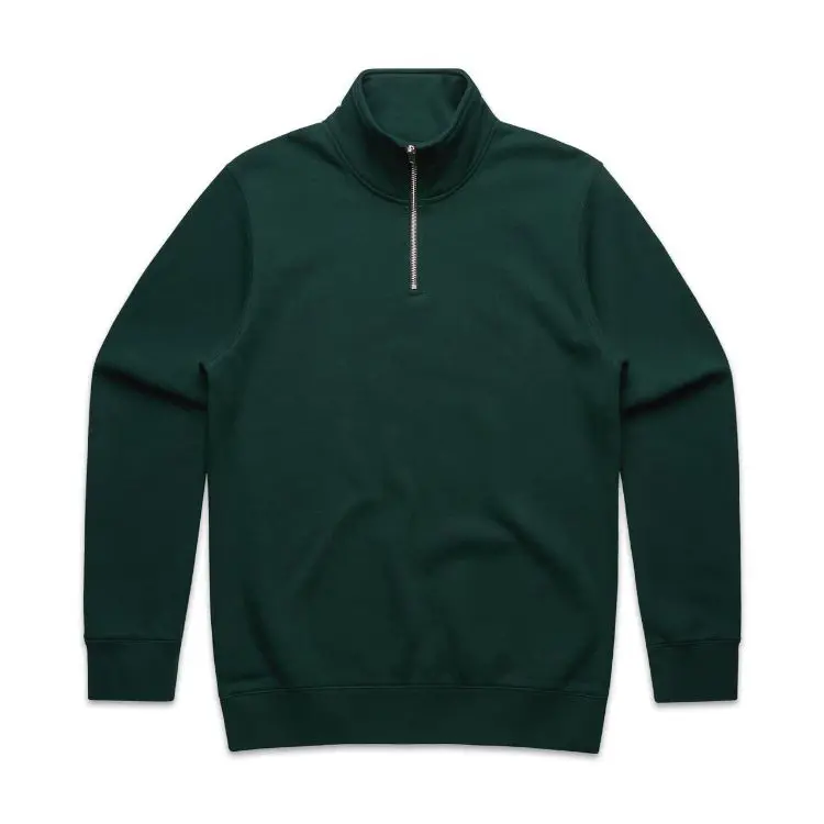 Picture of Stencil Half Zip Crew