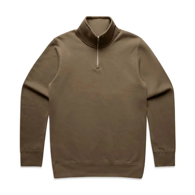 Picture of Stencil Half Zip Crew