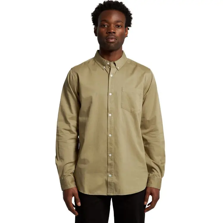 Picture of Denim Wash Shirt