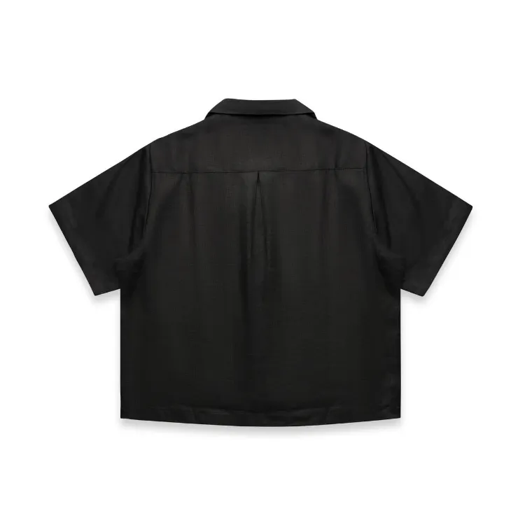 Picture of Wo's Linen S/S Shirt