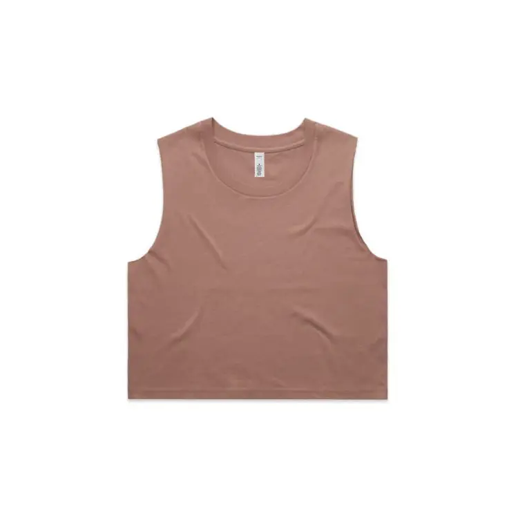 Picture of Wo's Crop Tank
