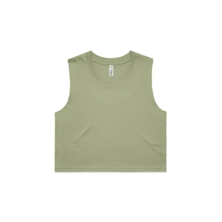 Picture of Wo's Crop Tank
