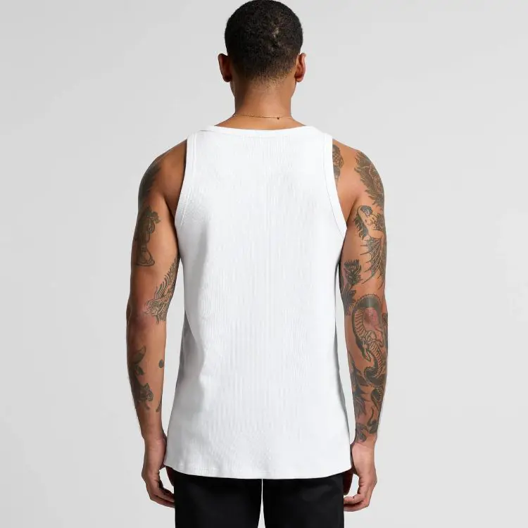 Picture of Organic Rib Singlet