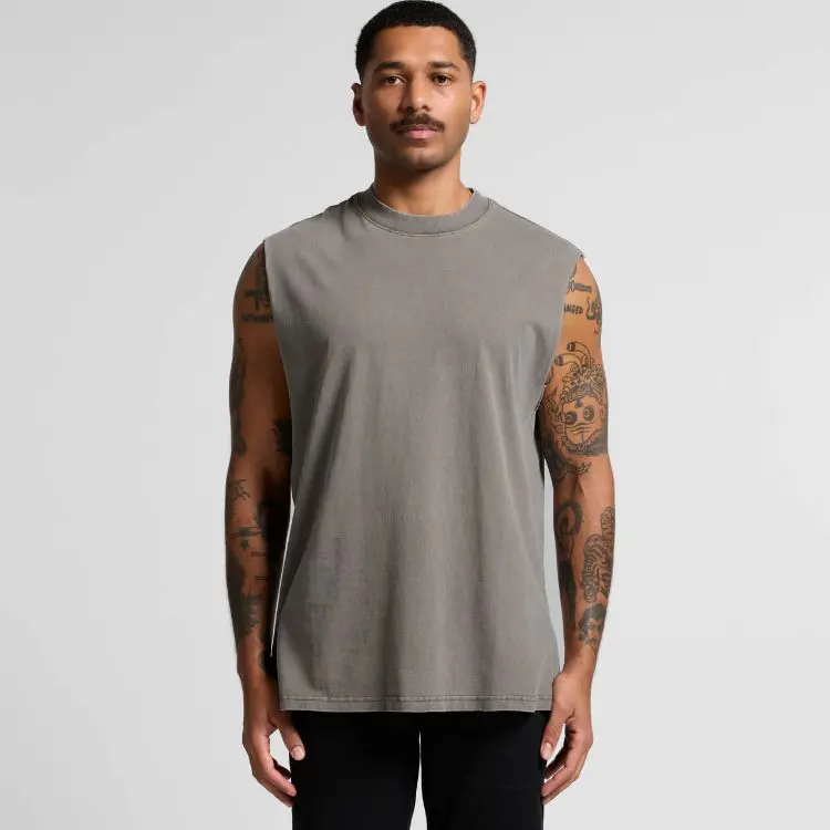 Picture of Heavy Faded Tank