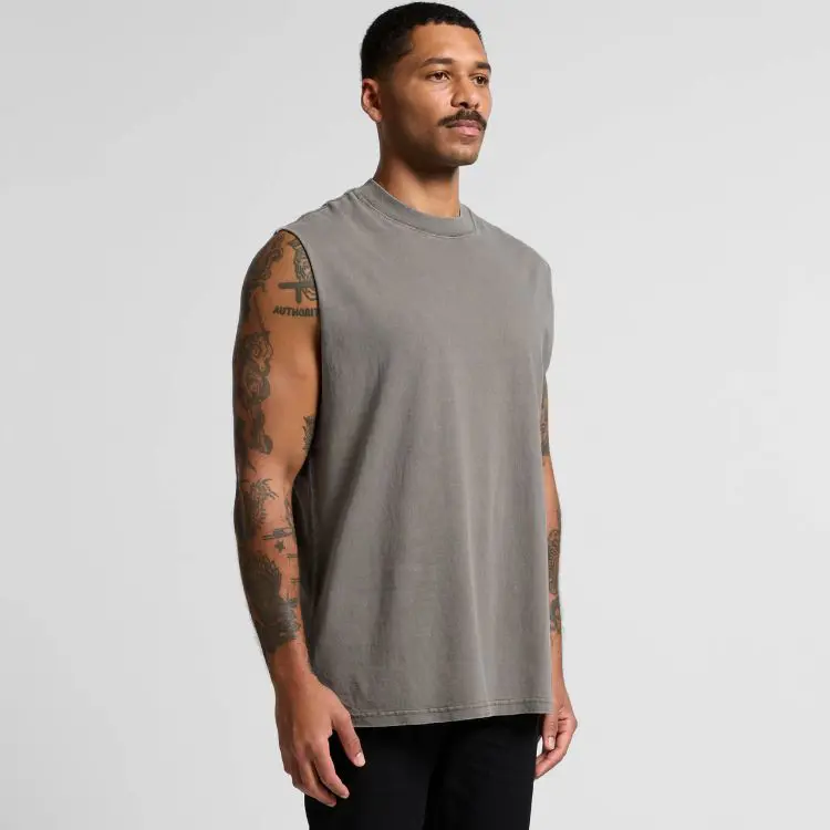 Picture of Heavy Faded Tank