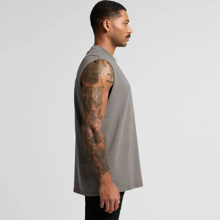 Picture of Heavy Faded Tank