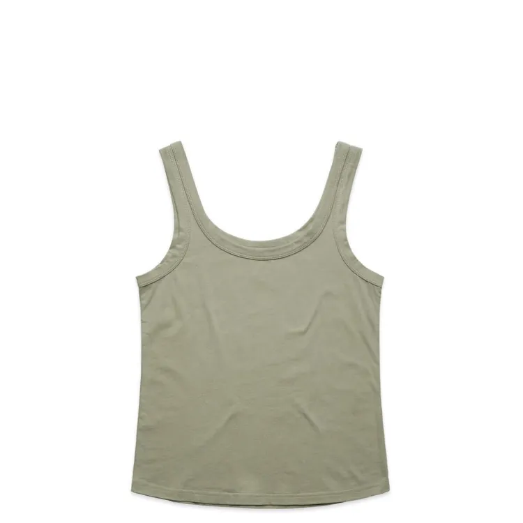 Picture of Wo's Soft Singlet