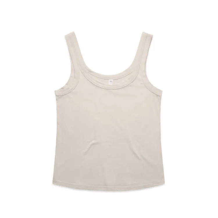 Picture of Wo's Soft Singlet
