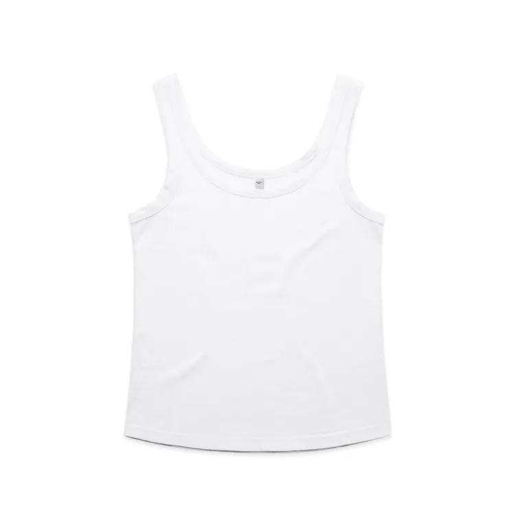 Picture of Wo's Soft Singlet