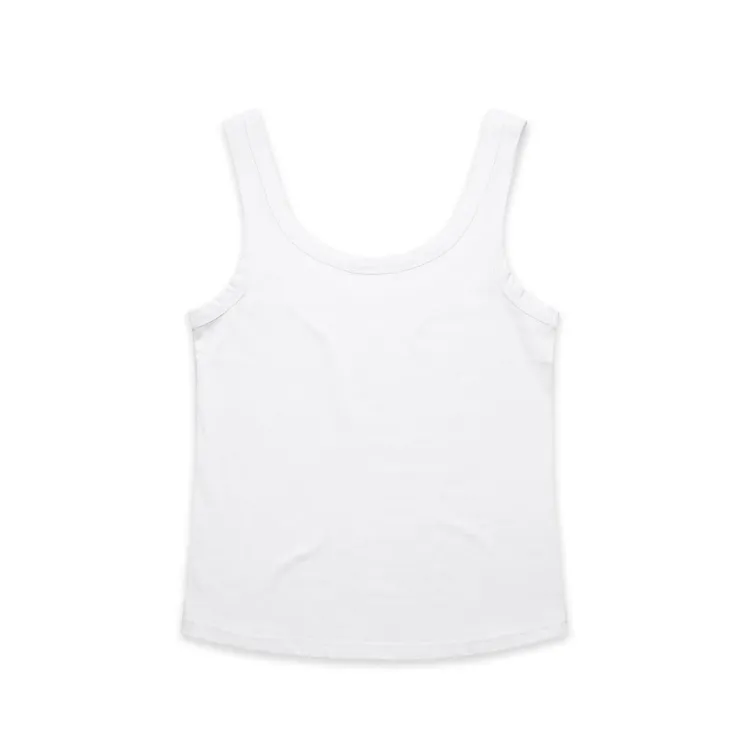 Picture of Wo's Soft Singlet