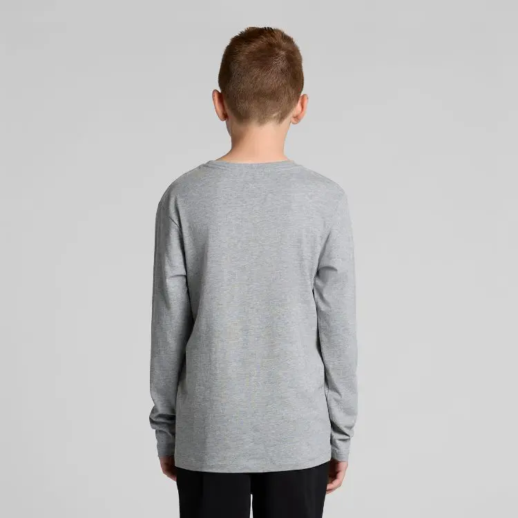 Picture of Youth Staple L/S Tee