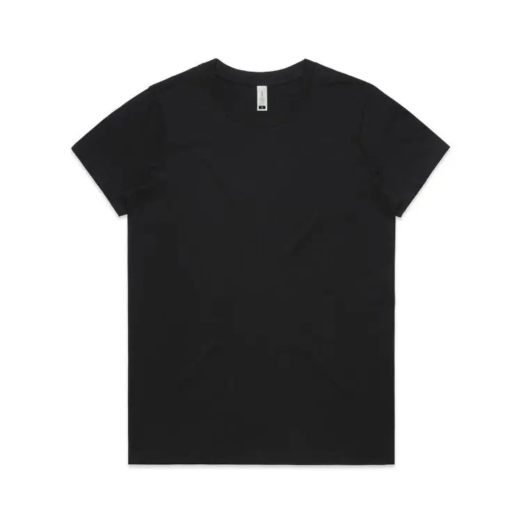 Picture of Wo's Maple Organic Tee