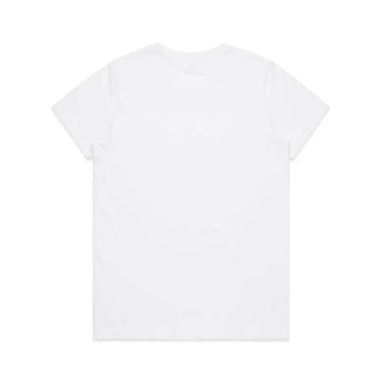 Picture of Wo's Maple Organic Tee