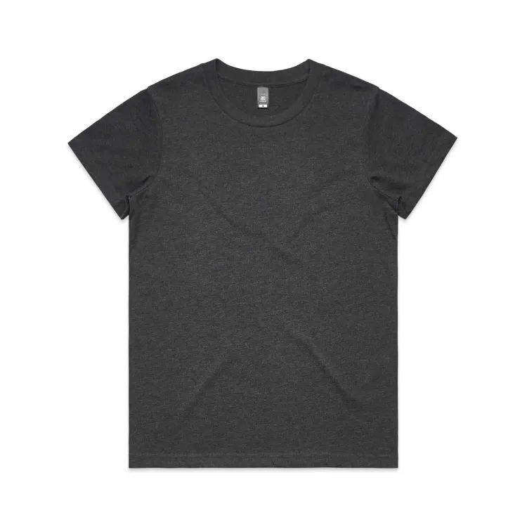 Picture of Wo's Maple Marle Tee