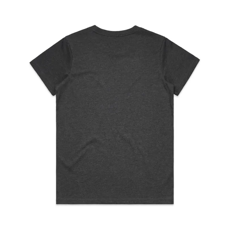 Picture of Wo's Maple Marle Tee