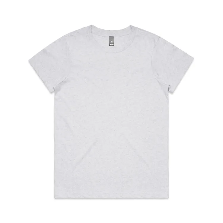 Picture of Wo's Maple Marle Tee