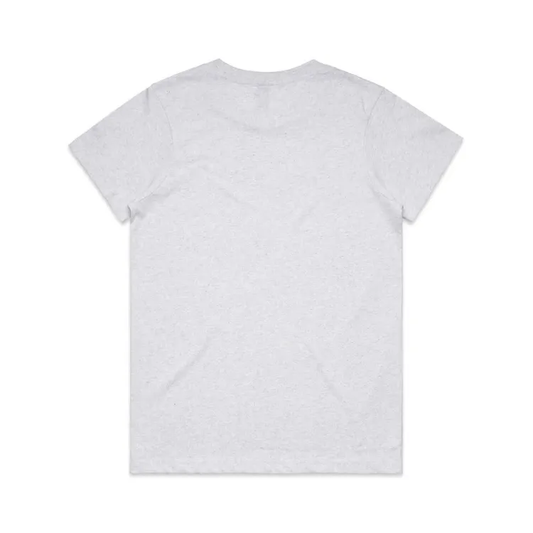Picture of Wo's Maple Marle Tee