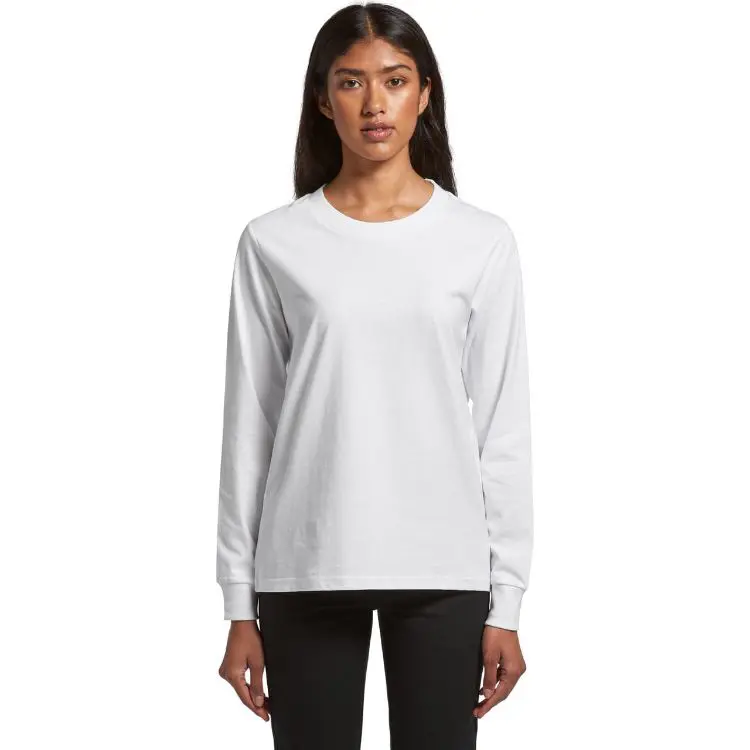 Picture of Wo's Dice L/S Tee