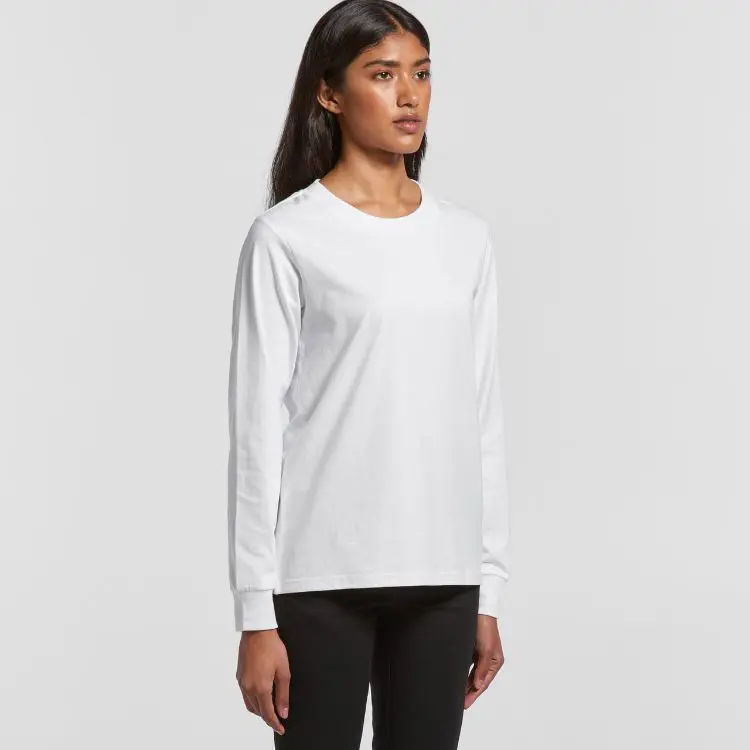 Picture of Wo's Dice L/S Tee