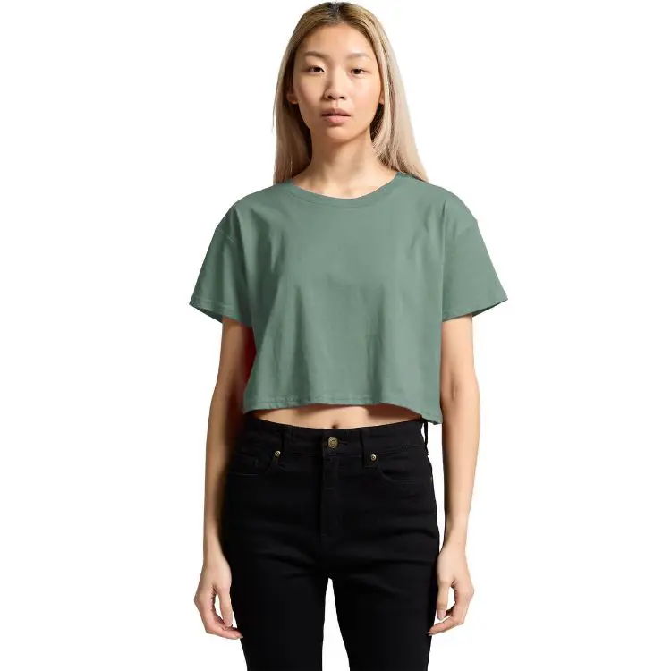 Picture of Wo's Crop Tee