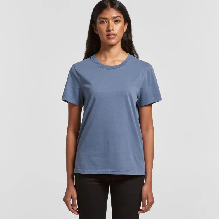 Picture of Wo's Maple Faded Tee