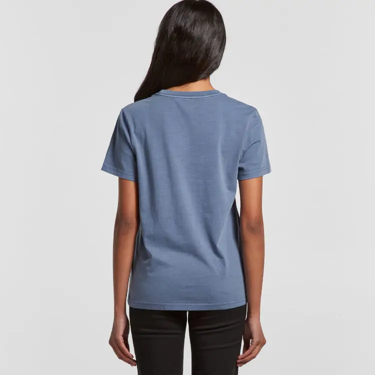 Picture of Wo's Maple Faded Tee