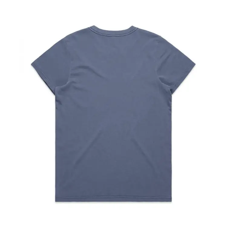 Picture of Wo's Maple Faded Tee